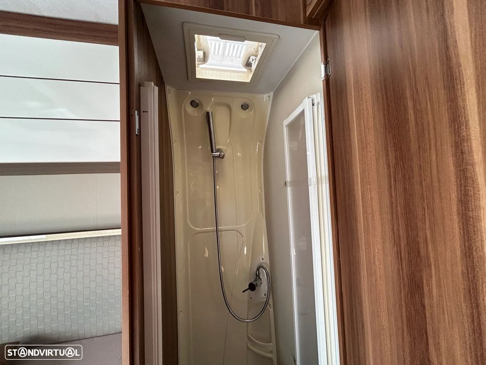 Roller Team Zefiro 269 TL cama central/ elevatória cx automática - 14