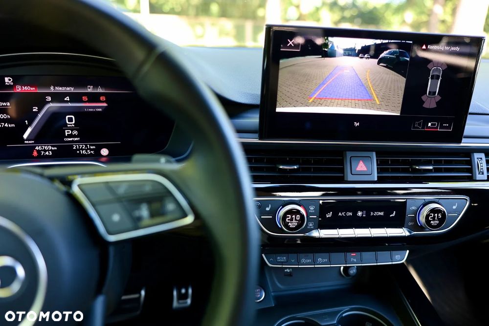 Audi A5 Sportback - 10