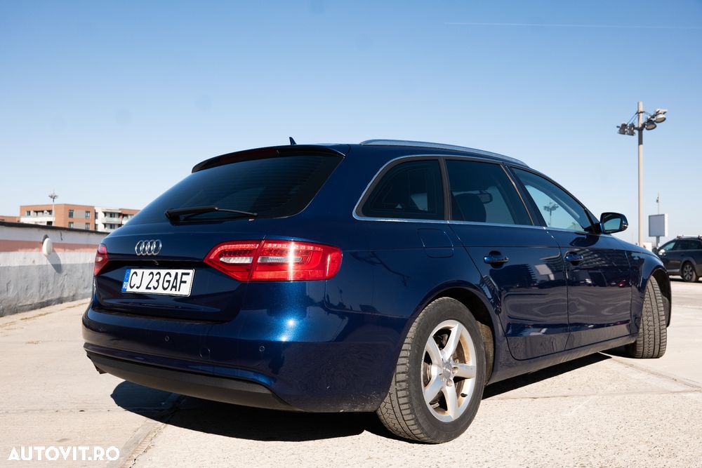 Audi A4 2.0 TDI DPF multitronic Ambiente - 3