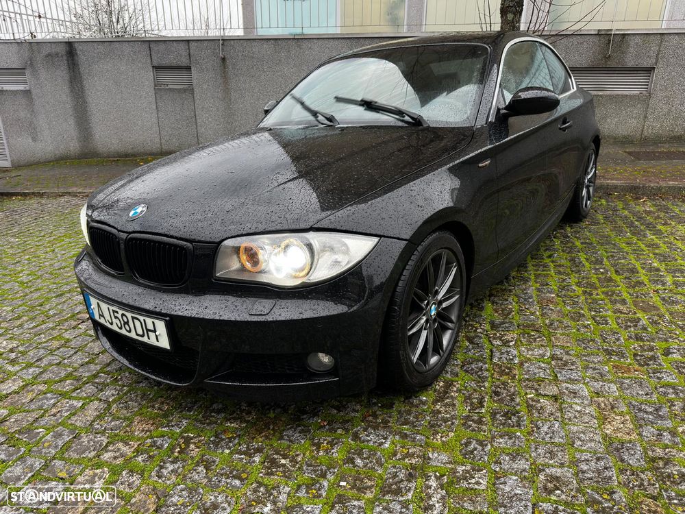 BMW 120 d Limited Edition Lifestyle c/ M Sport Pack - 1