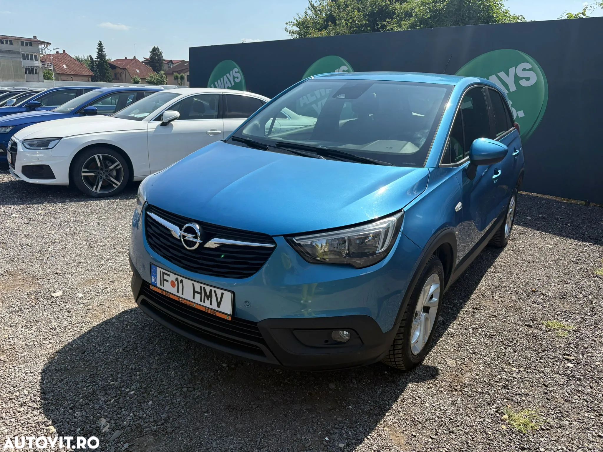 Opel Crossland X 1.5 CDTI Start/Stop Aut. Enjoy - 1