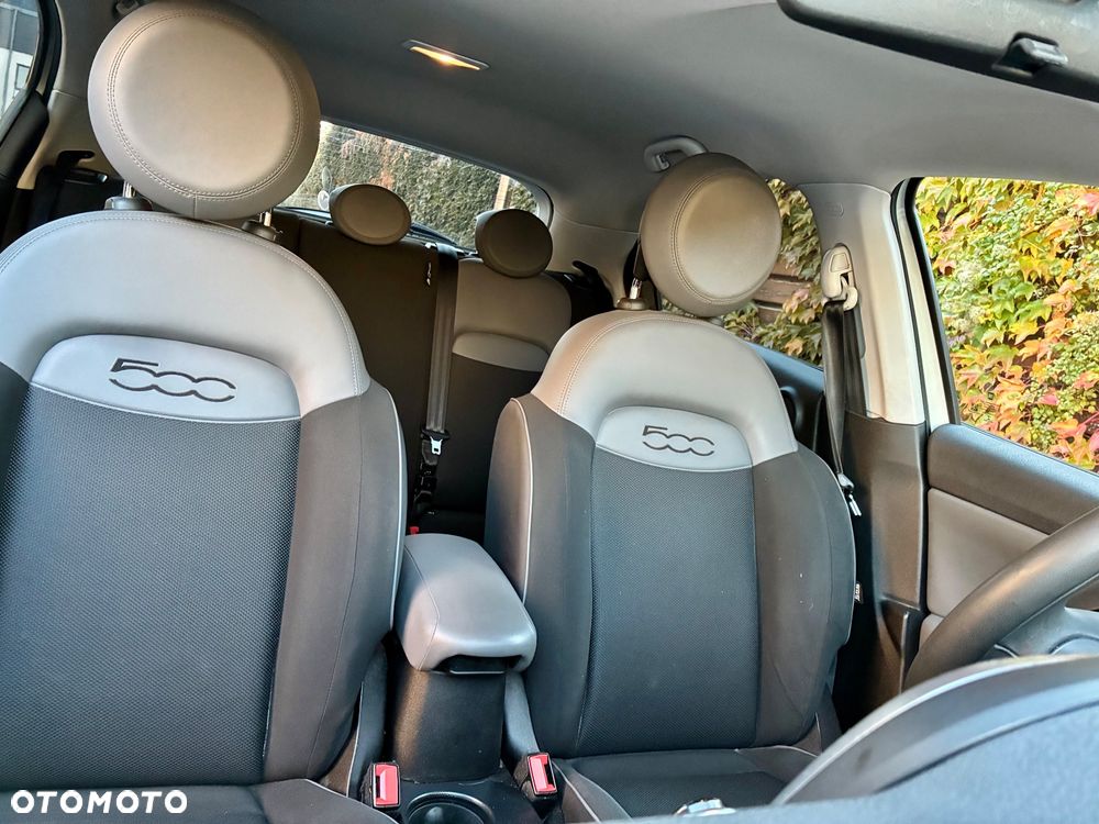 Fiat 500X 1.4 MultiAir Cross Plus Traction+ - 17