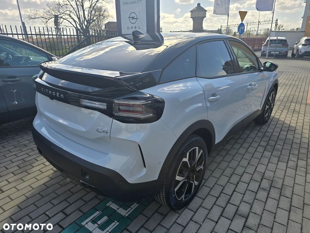 Citroën C4 1.2 mHEV Max eDCT6 - 3