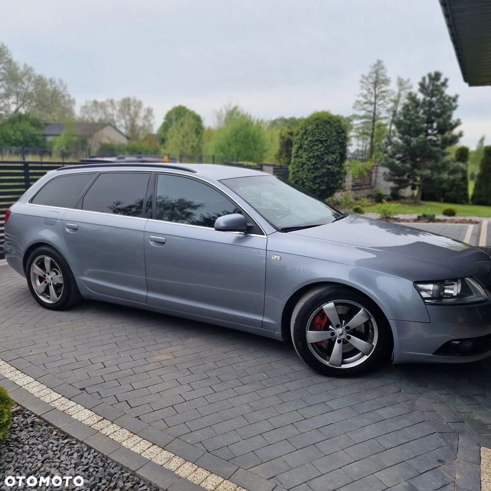 Audi A6 Avant - 10