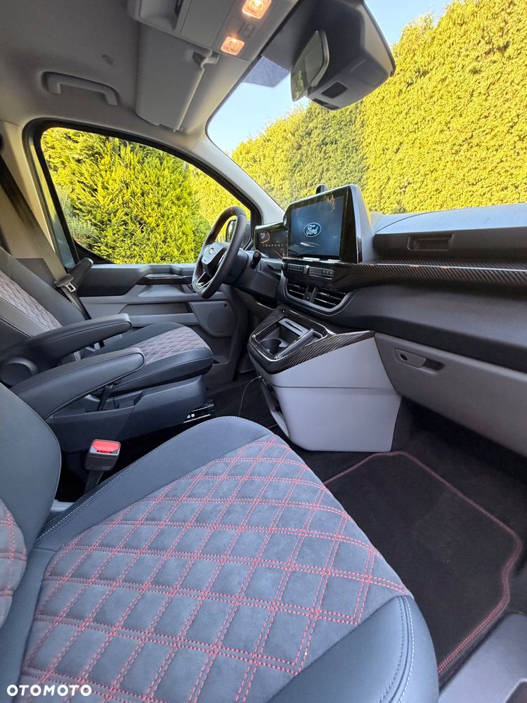Ford Tourneo Custom 2.0 EcoBlue 320 AWD L2 Active - 17