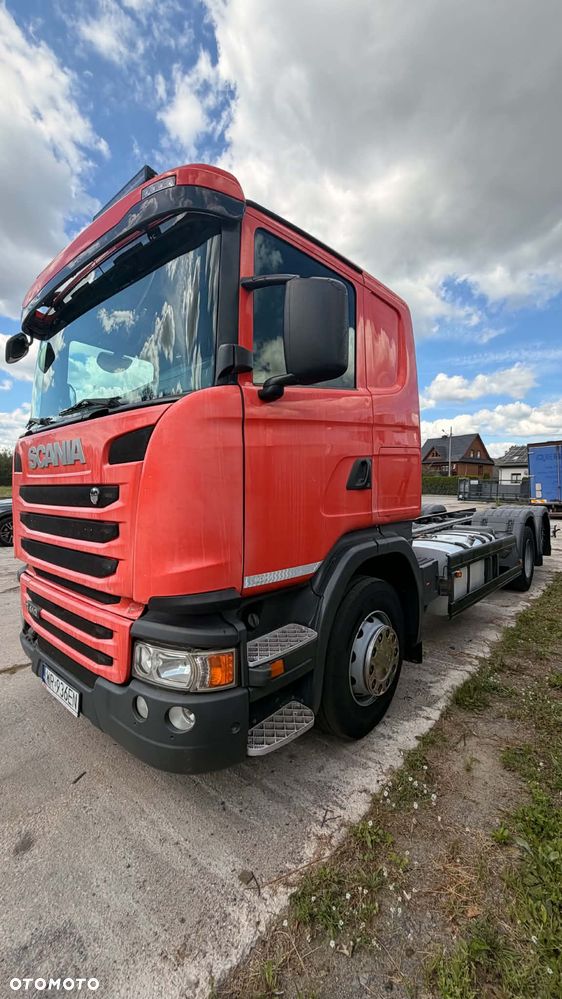 Scania G410 - 4