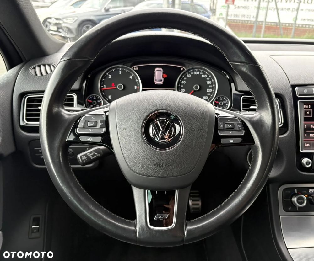 Volkswagen Touareg 3.0 V6 TDI BMT Perfectline R-Style - 14