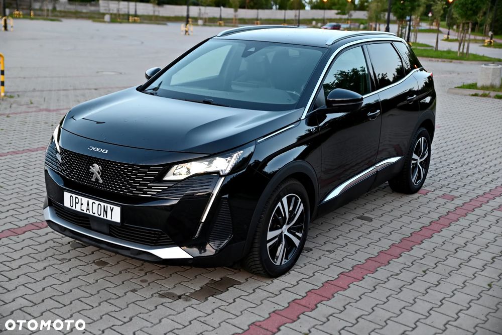 Peugeot 3008 BlueHDi 130 Stop & Start EAT8 GT Pack - 16