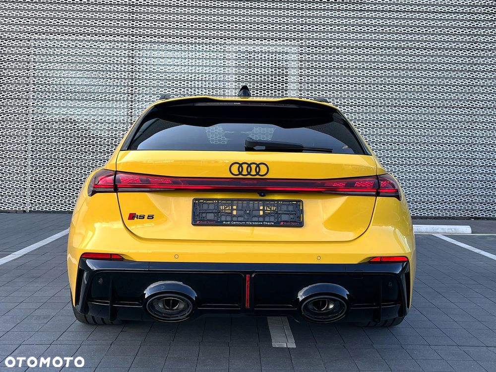 Audi RS5 Avant - 27