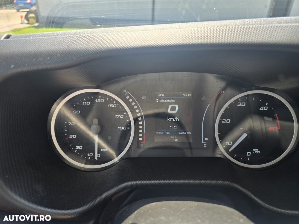 Iveco Daily 35S18H3.0 - 6
