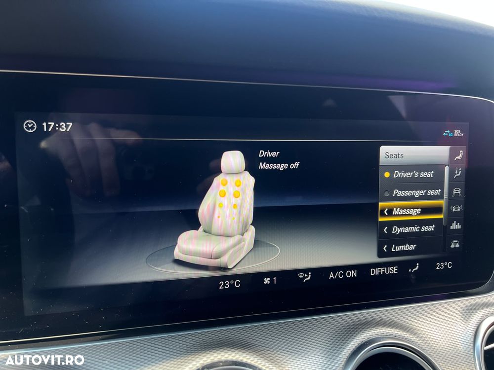Mercedes-Benz E AMG 63 4Matic+ 9G-TRONIC - 25