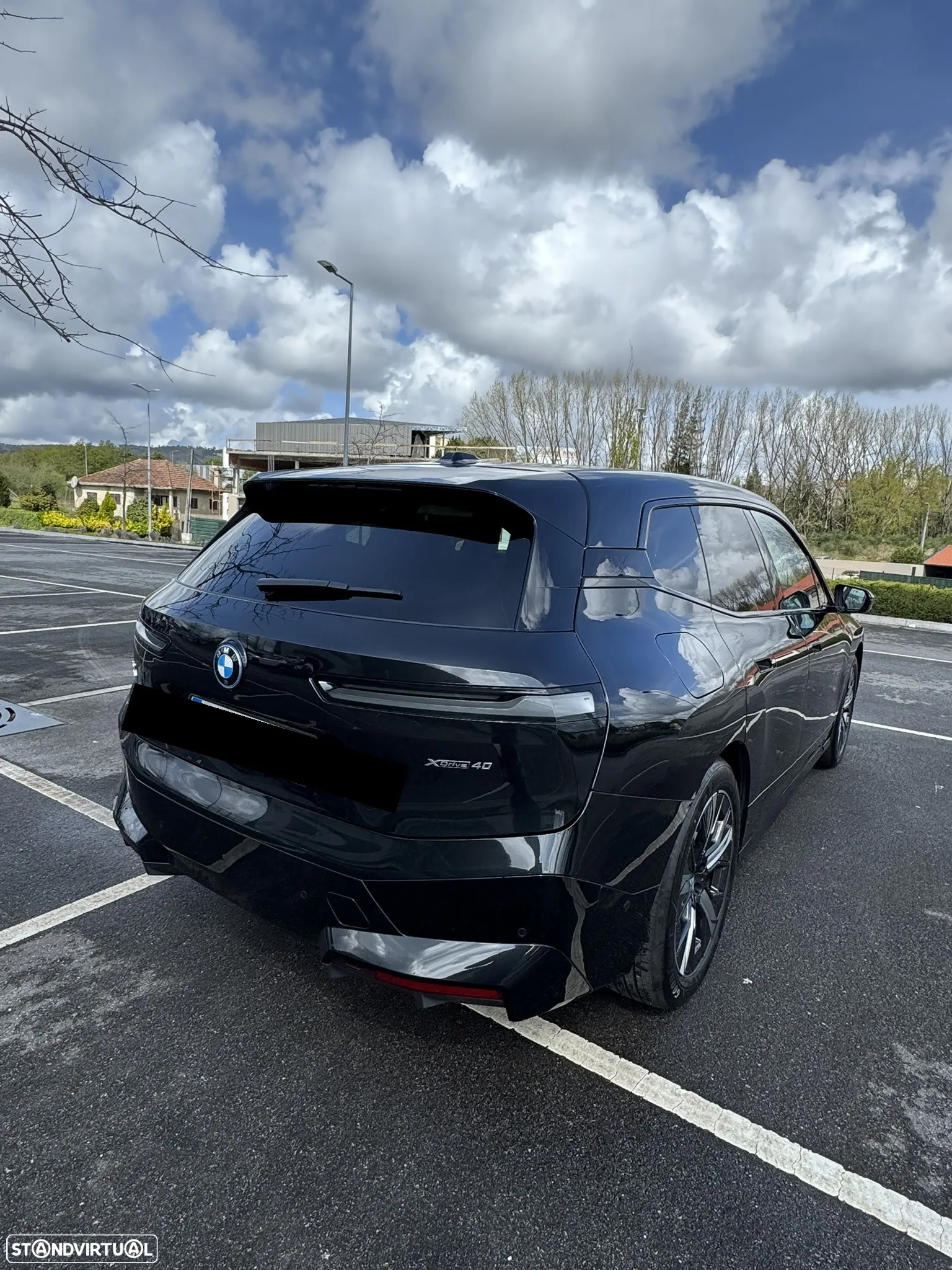 BMW iX xDrive 40 Pack Desportivo - 5