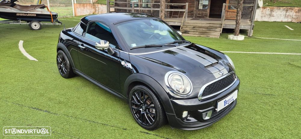 MINI 3 Portas Cooper SD - 9