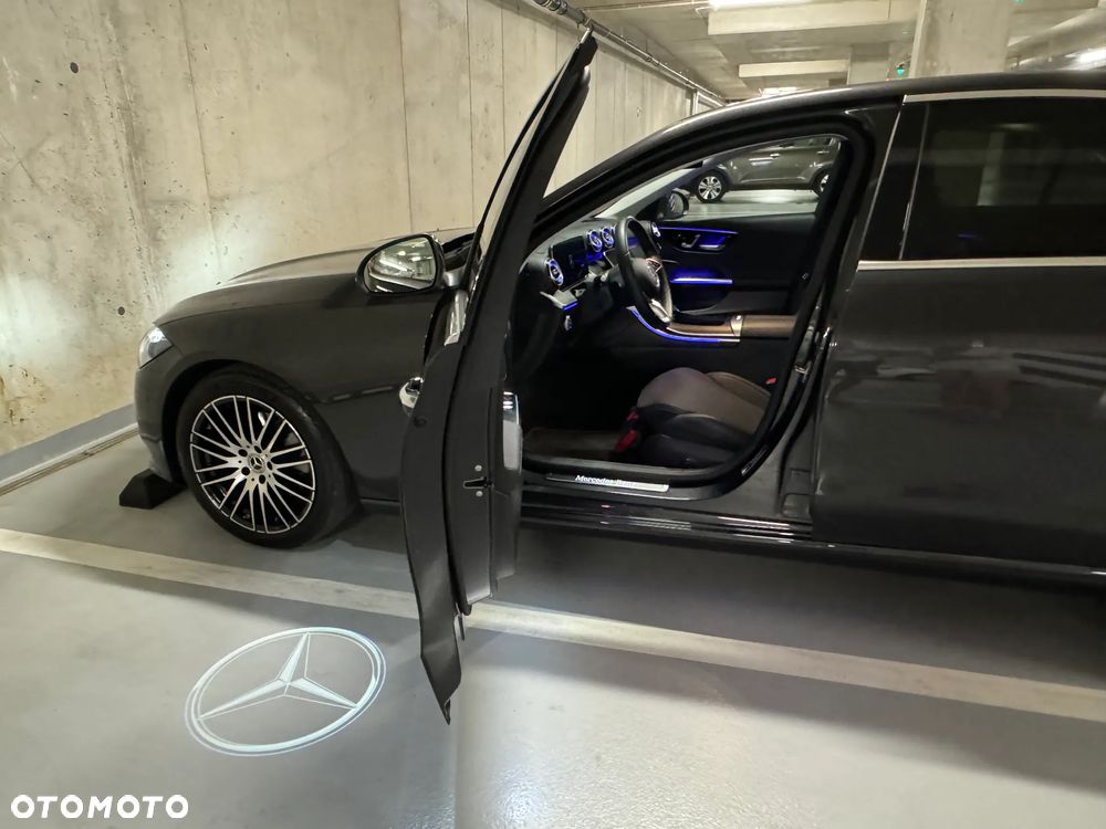 Mercedes-Benz Klasa C 200 4MATIC 9G-TRONIC - 6