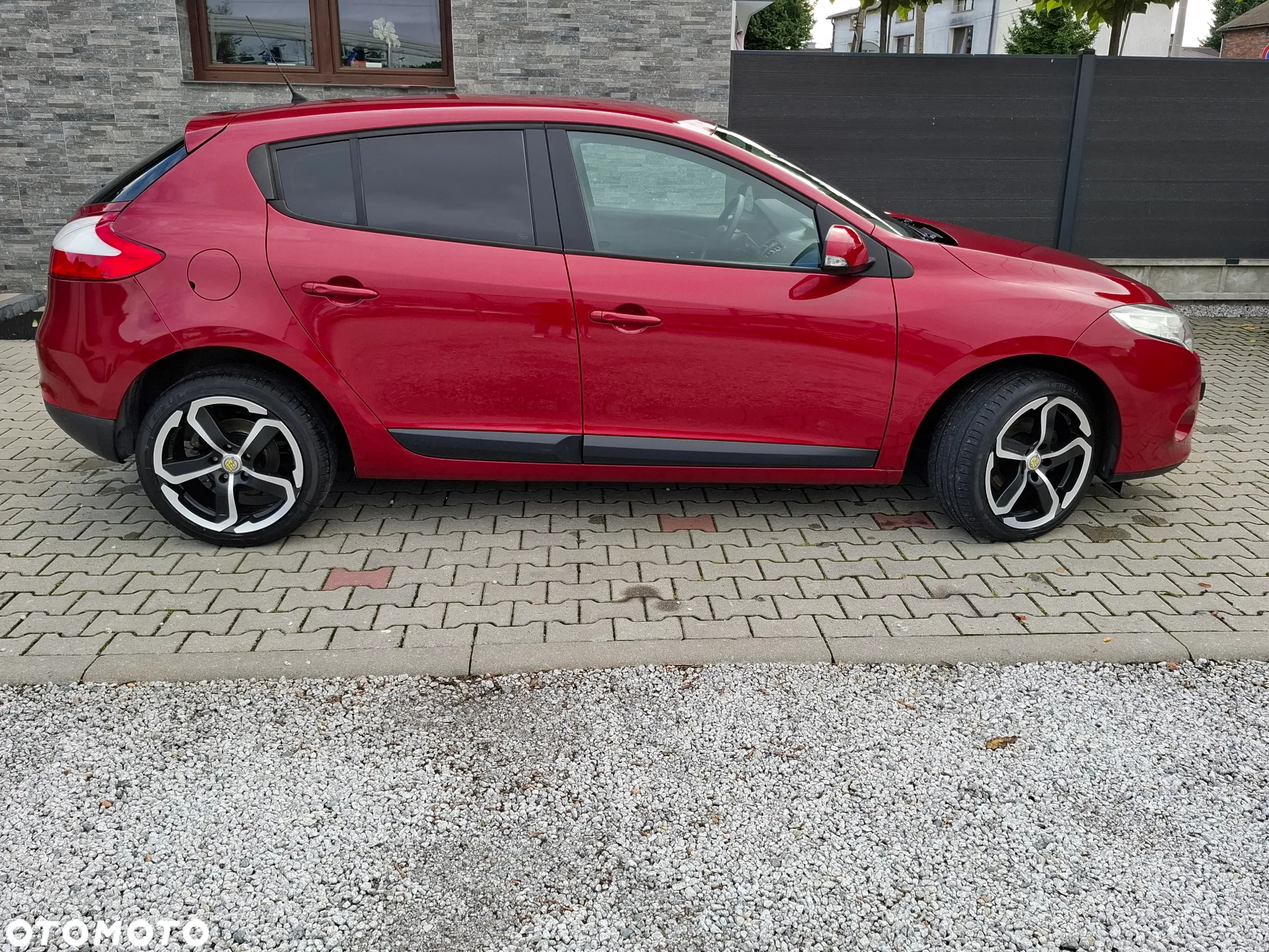 Renault Megane 1.6 16V 110 Authentique - 10