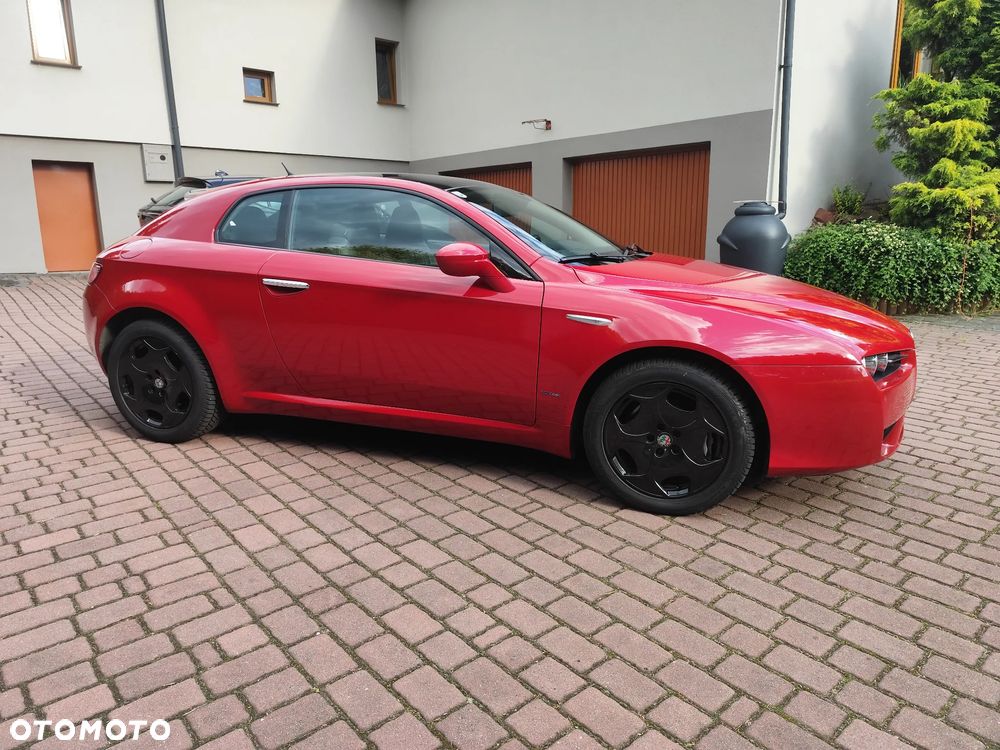 Alfa Romeo Brera 2.4JTDM - 12