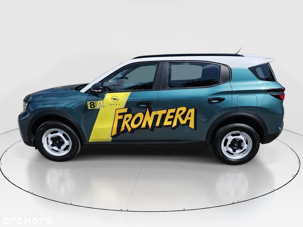 Opel Frontera - 9