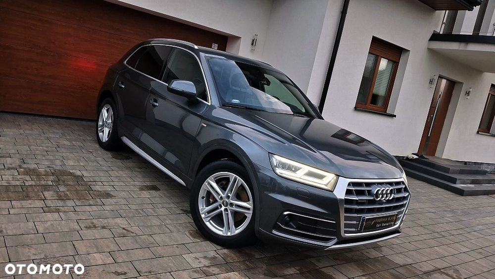 Audi Q5 2.0 TFSI Quattro Sport S tronic - 4
