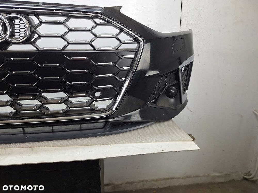 ZDERZAK AUDI S4 8W 8W0 B9 2020-2024 LIFT PO LIFTINGU LIFCIE CHROM EDITION - 5