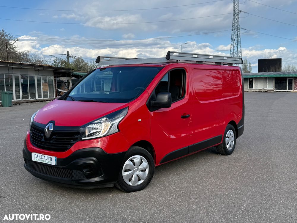Renault Trafic ENERGY L1H1 Komfort - 1