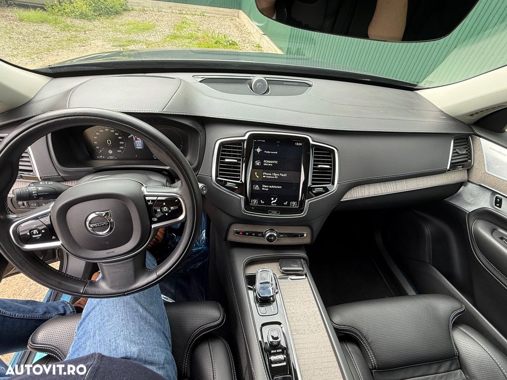VOLVO XC90 2021 — imagine 9