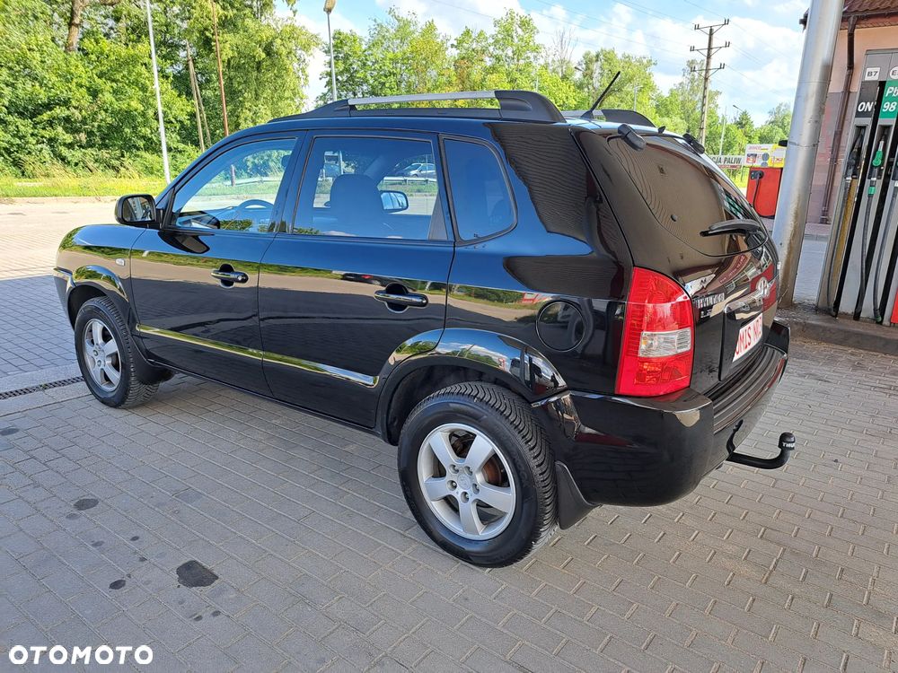 Hyundai Tucson - 12