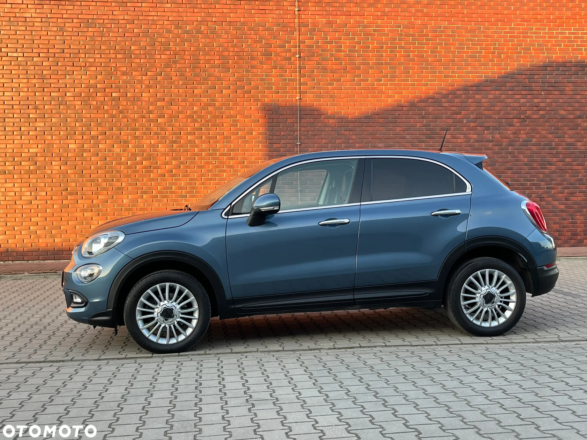 Fiat 500X 1.6 E-torQ 4x2 Lounge - 3