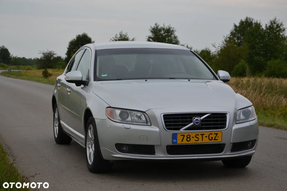 Volvo S80 2.5T Summum - 36