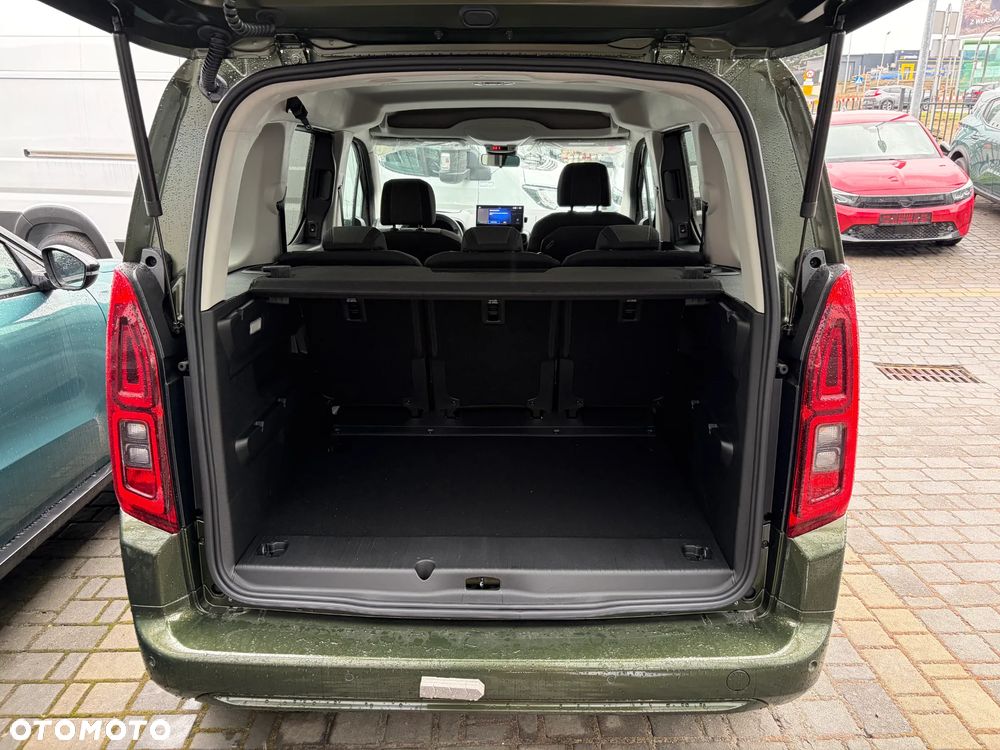 Opel Combo 1.5 CDTI Edition S&S - 7