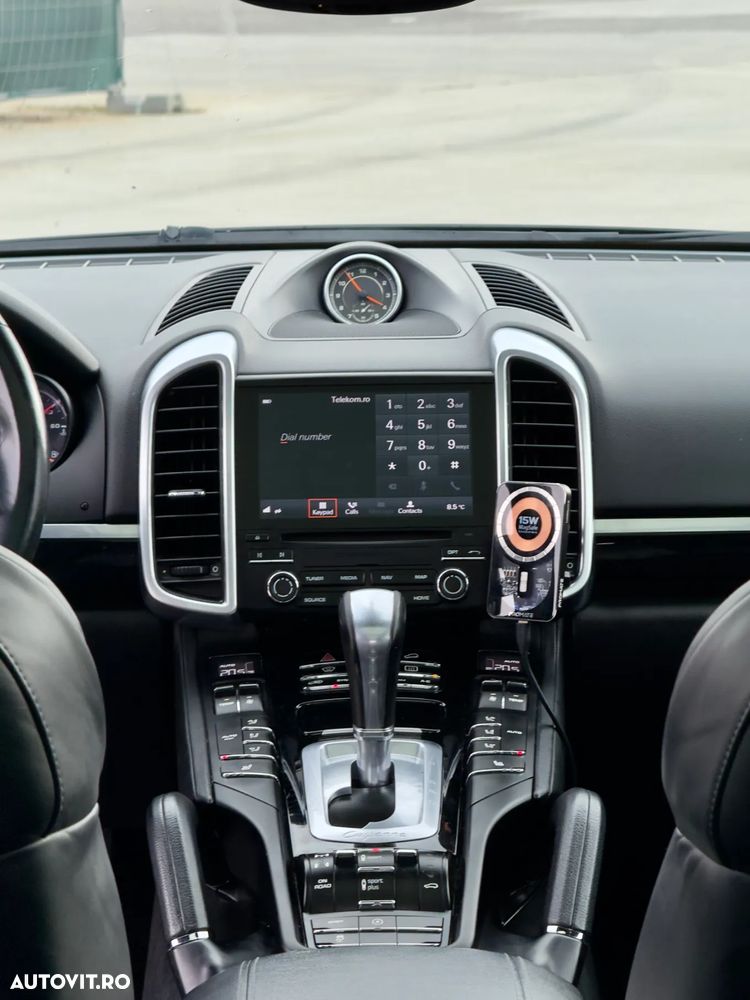 Porsche Cayenne Diesel Platinum Edition - 15