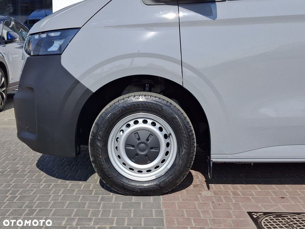 Volkswagen Transporter - 12