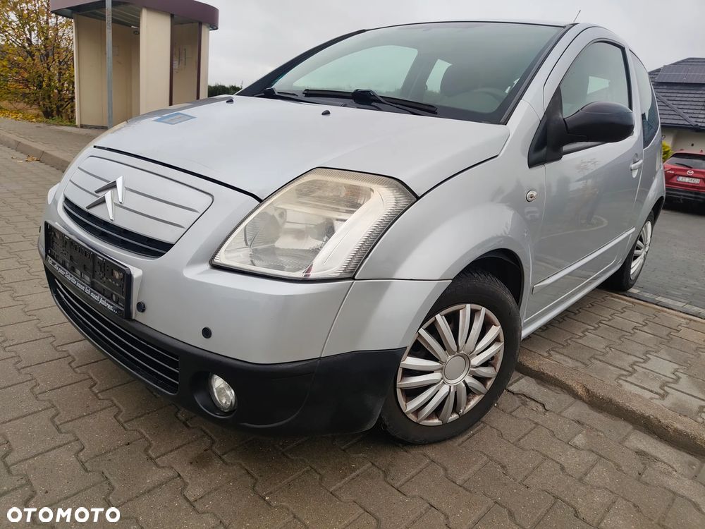 Citroen C2