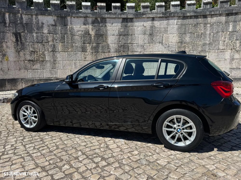 BMW 116 - 3