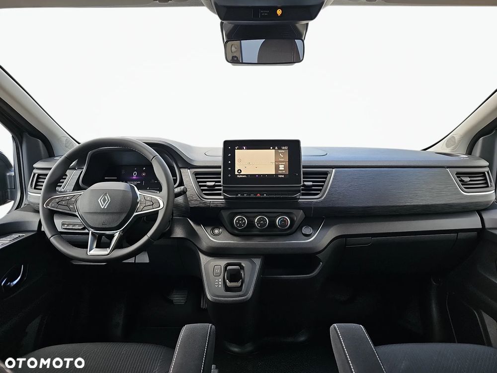 Renault Trafic Kombi 2.0 L2 Equilibre - 4