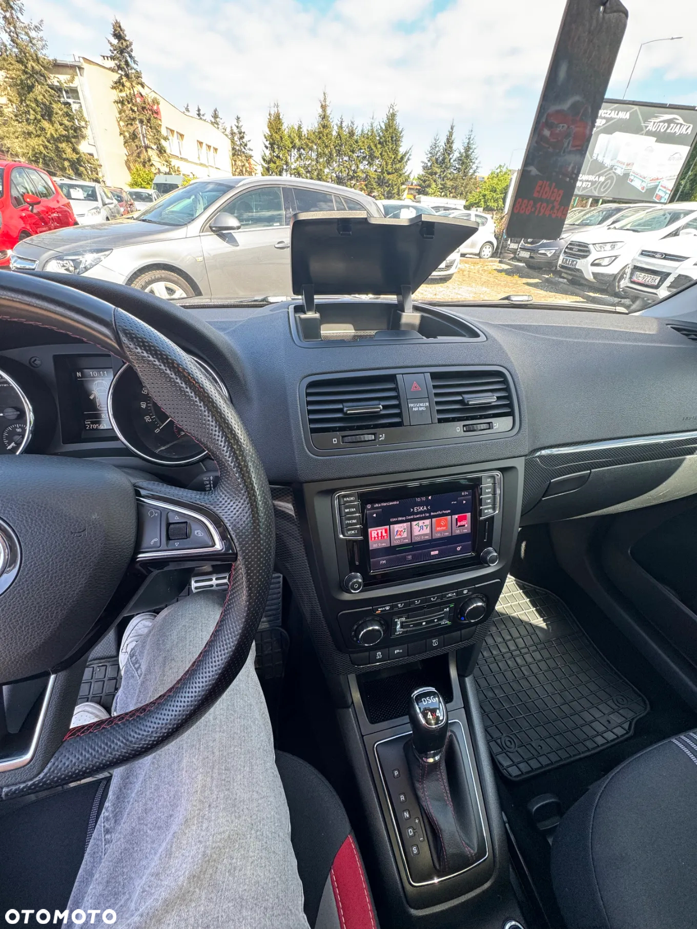 Skoda Yeti 2.0 TDI DPF 4x4 Monte Carlo DSG - 17