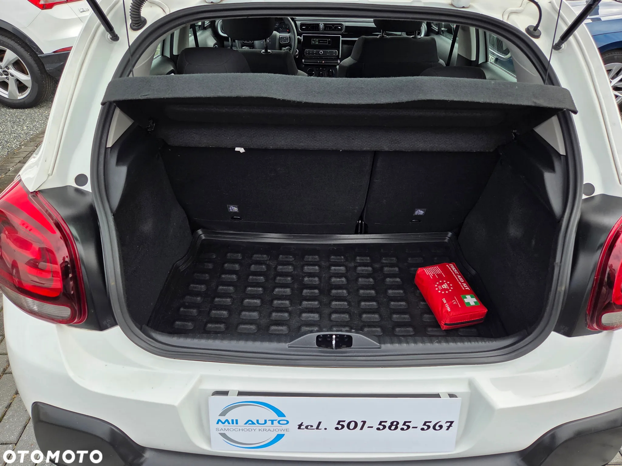 Citroën C3 1.2 PureTech Feel - 12