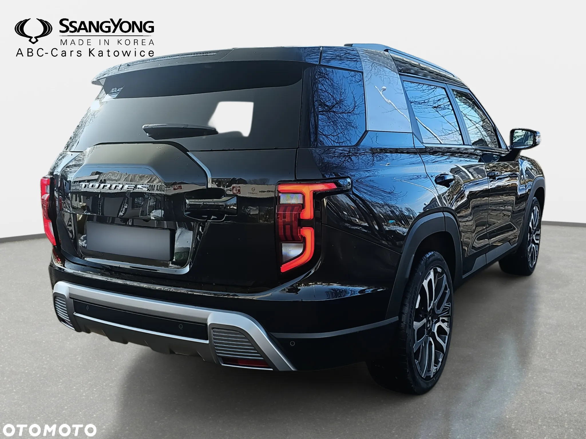 SsangYong/KGM Torres 1.5 T-GDI Wild 4WD - 5