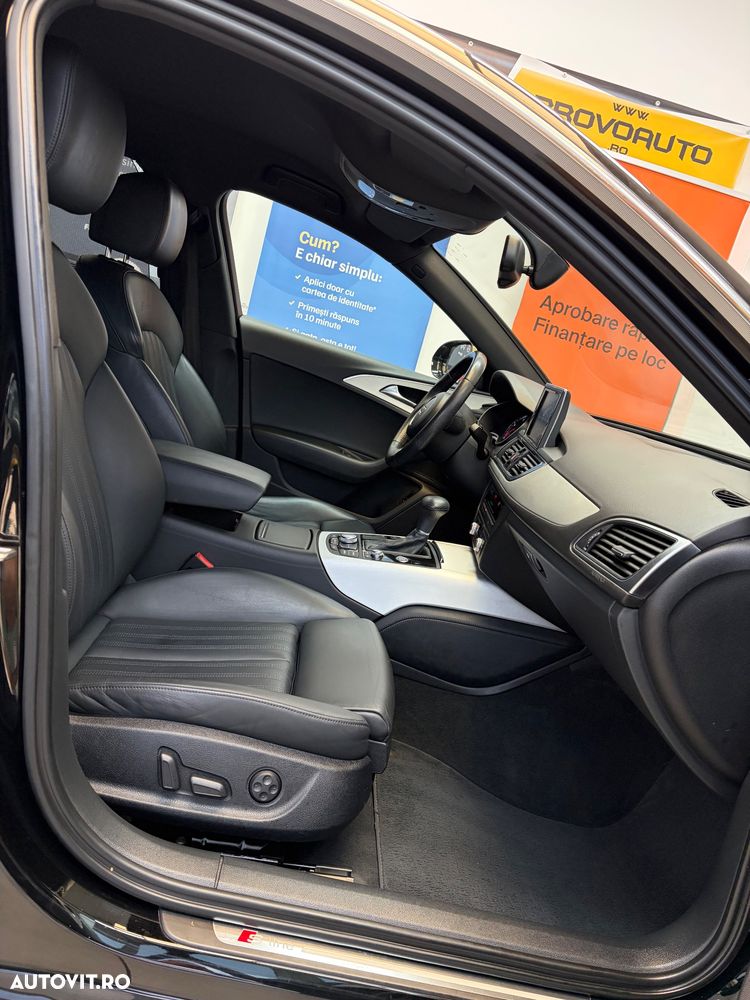Audi A6 Avant 2.0 TDI Multitronic - 8