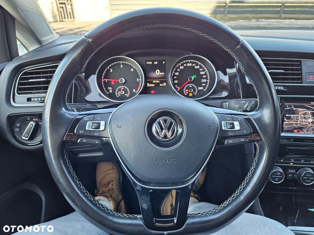 Volkswagen Golf 1.6 BlueTDI DSG Cup - 13