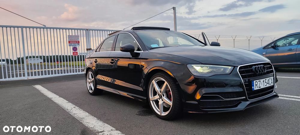 Audi A3 Limousine 1.8 TFSI S tronic Ambiente - 1