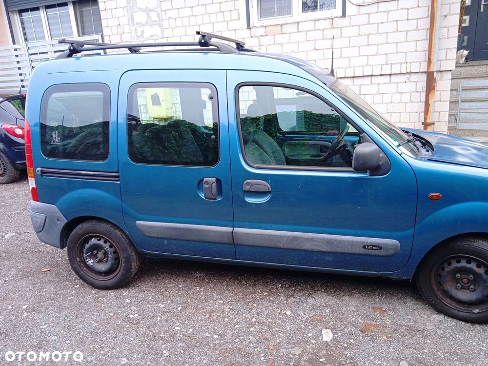 Na części Renault Kangoo I Lift lakier TE144 silnik D4F skrzynia biegów - 5