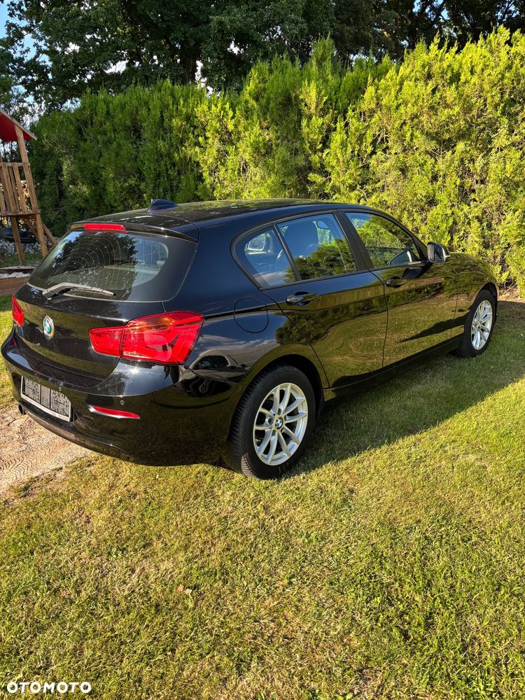 BMW Seria 1 116i Sport Line - 4