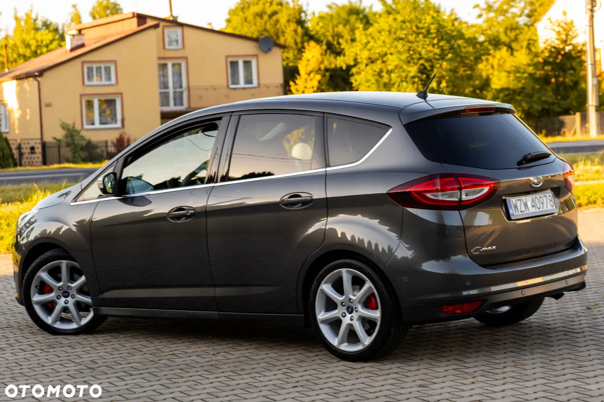 Ford C-MAX 2.0 TDCi Edition ASS - 10