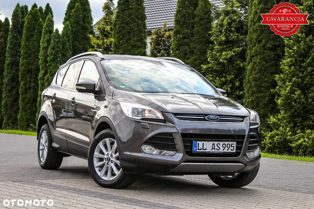 Ford Kuga 2.0 TDCi FWD Titanium - 1