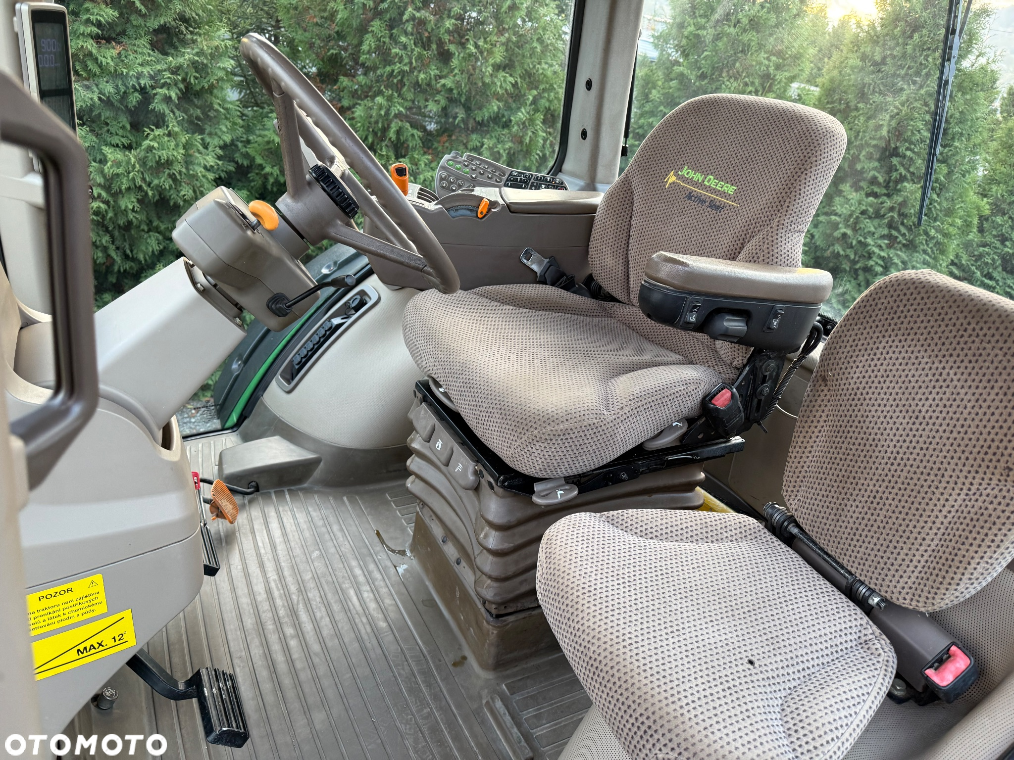 John Deere 8360R ( 8370R 8400R  8430 8420 8520 8320R) - 14