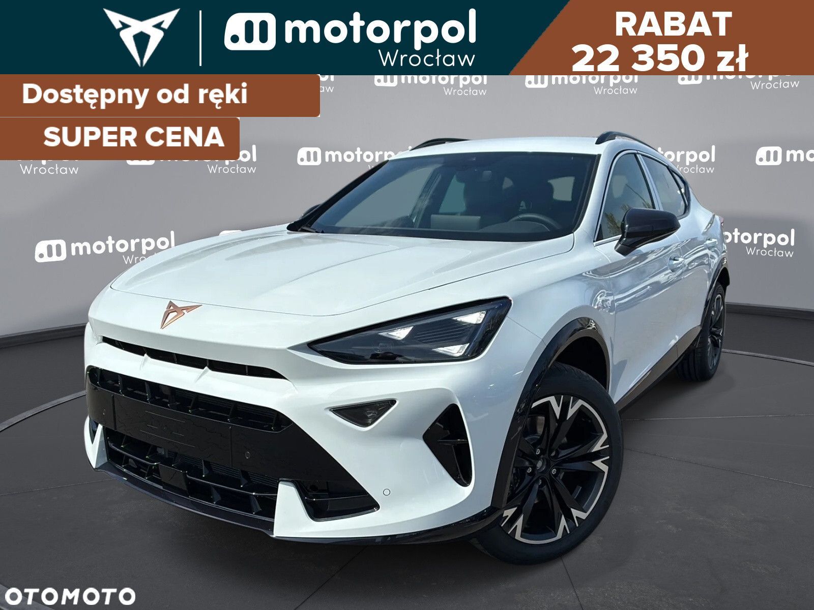 Cupra Formentor - 1