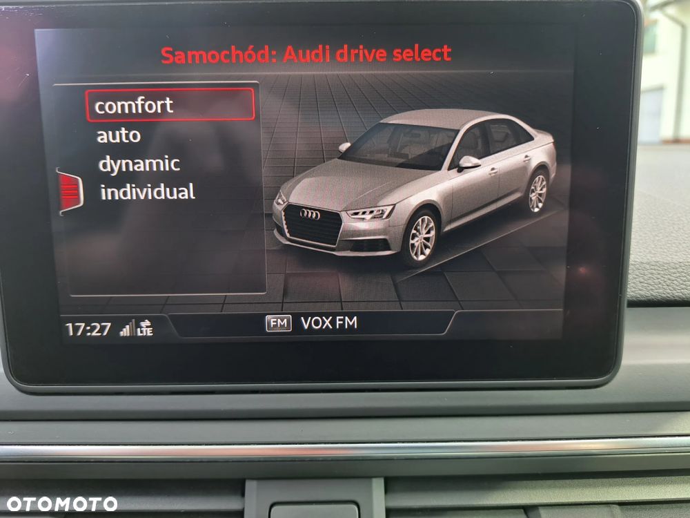 Audi A4 Limousine 1.4 TFSI Sport S tronic - 25