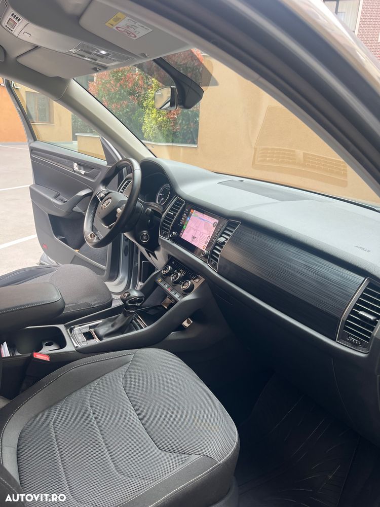 Skoda Kodiaq 1.5 TSI DSG Ambition - 11