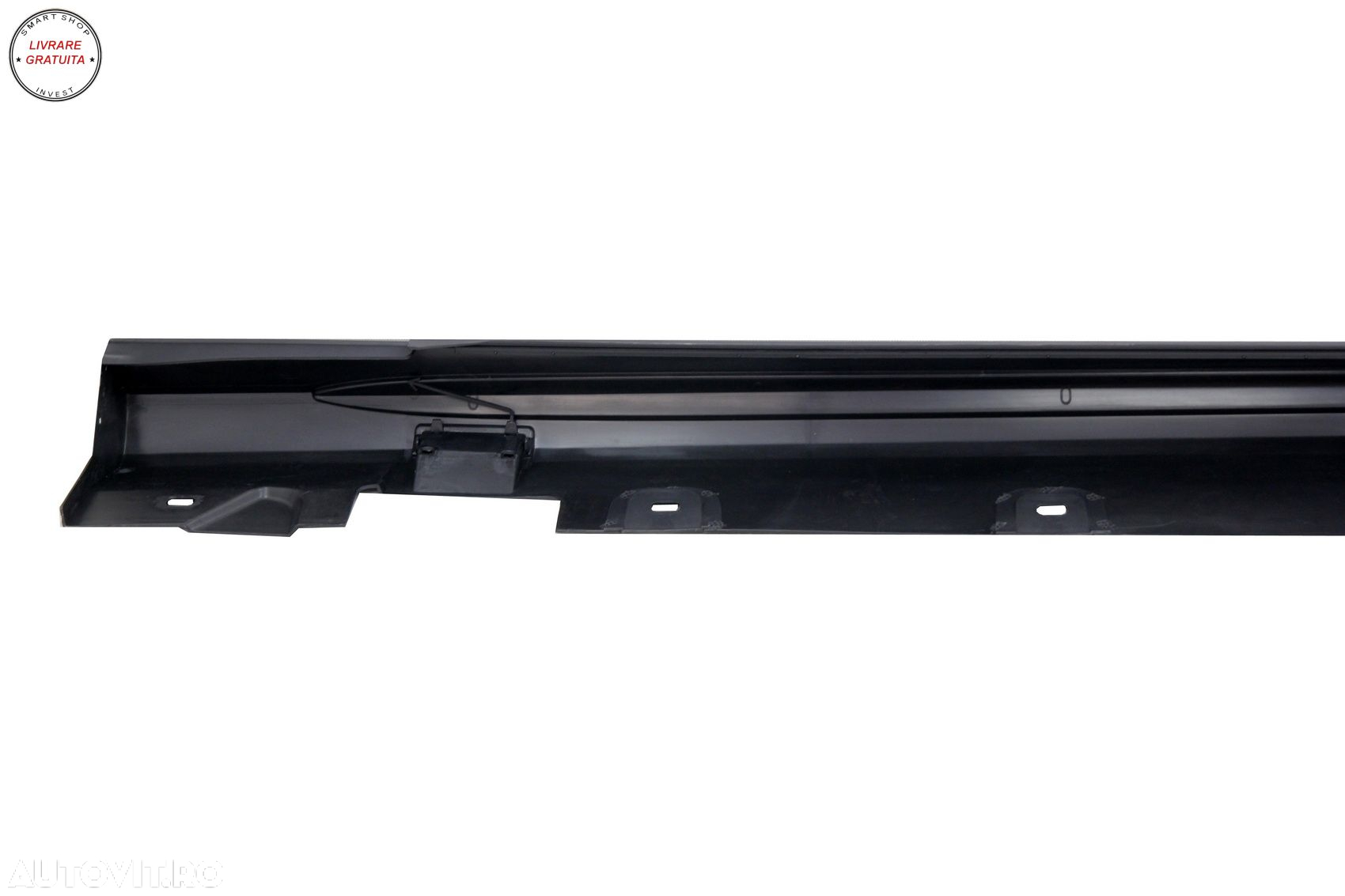 Kit Exterior Mercedes W212 E-Class Facelift (2013-2016) E63 Design Negru Lucios- livrare gratuita - 16