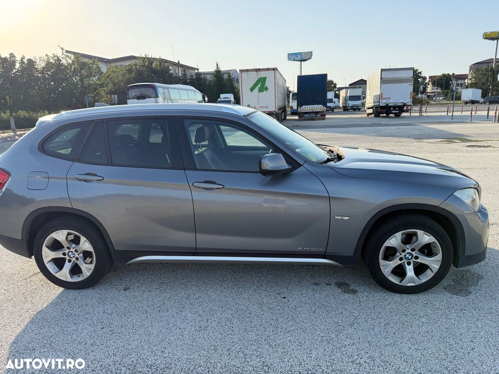 BMW X1 xDrive20d Aut. - 4